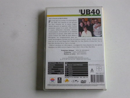 UB40 - The UB40 Story of Reggae (DVD)