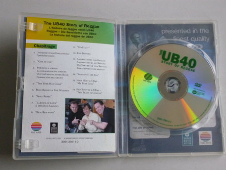 UB40 - The UB40 Story of Reggae (DVD)