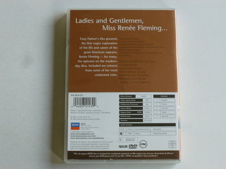 Renee Fleming - Ladies and Gentlemen / Miss Renee Fleming (DVD)