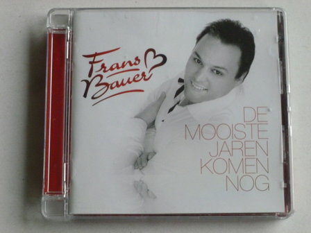 Frans Bauer - De mooiste jaren komen nog