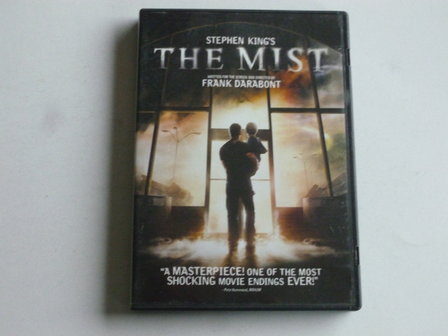 Stephen King&#039;s The Mist (DVD) niet Nederlands ondert.