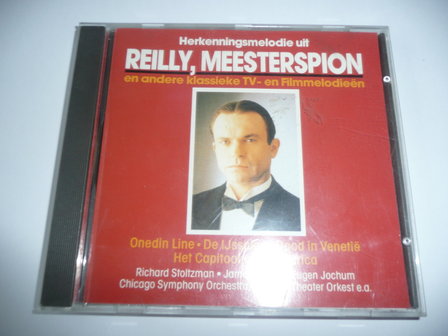 Reilly, Meesterspion en andere klassieke TV- en Film Melodie&euml;n