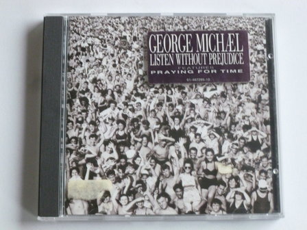 George Michael - Listen without prejudice