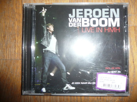 Jeroen van de Boom - Live in HMH