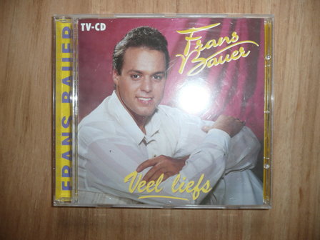 Frans Bauer - Veel liefs&nbsp;