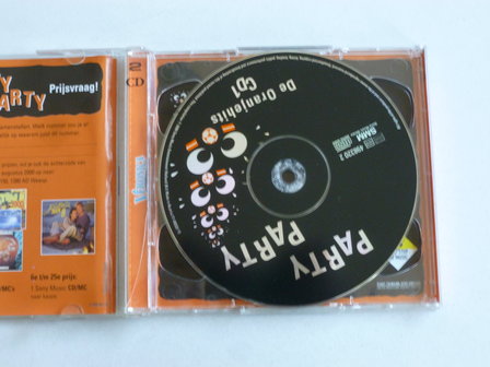 Party Party  Oranje hits (2 CD)