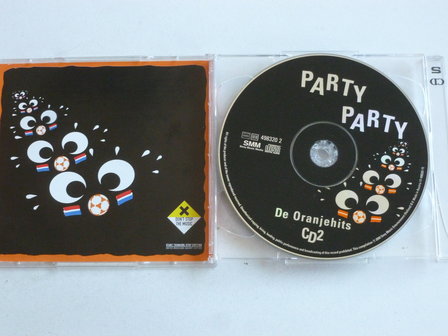 Party Party  Oranje hits (2 CD)