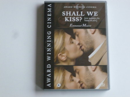 Shall we Kiss? Emmannuel Mouret (DVD)