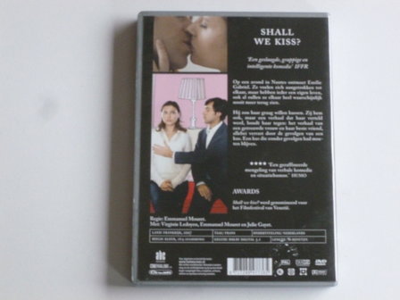 Shall we Kiss? Emmannuel Mouret (DVD)