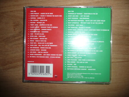 All you need is Love - 2 CD