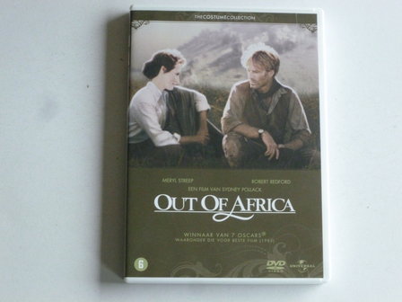 Out of Africa - Meryl Streep, Robert Redford, Sydney Pollack (DVD)