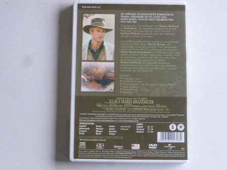 Out of Africa - Meryl Streep, Robert Redford, Sydney Pollack (DVD)