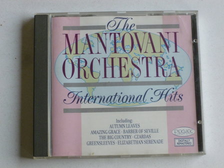 The Mantovani Orchestra - International Hits