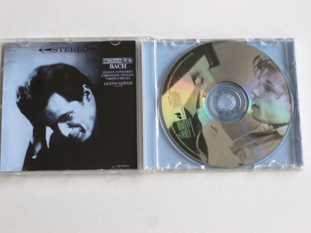 Bach - Glen Gould / The Italian Album