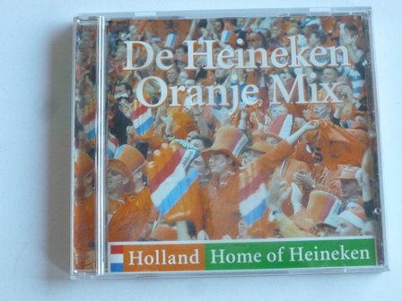 De Heineken Oranje Mix