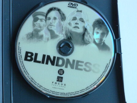 Blindness - Julianne Moore (DVD)