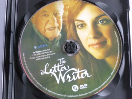 The Letter Writer (DVD)