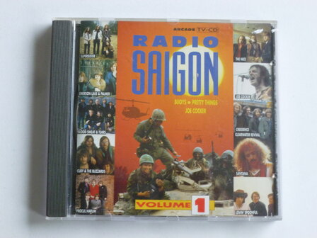 Radio Saigon - Volume 1