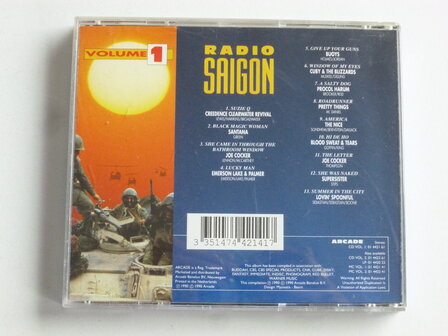 Radio Saigon - Volume 1