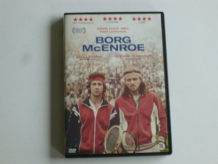 Borg / McEnroe (DVD)