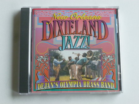 New Orleans Dixieland Jazz! - Dejan&#039;s Olympia Brass Band