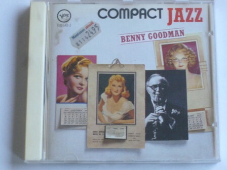 Benny Goodman - Compact Jazz