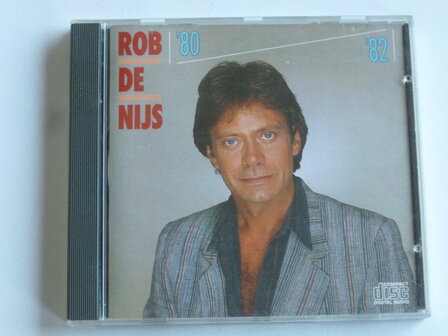 Rob de Nijs - &#039;80 -&#039;82