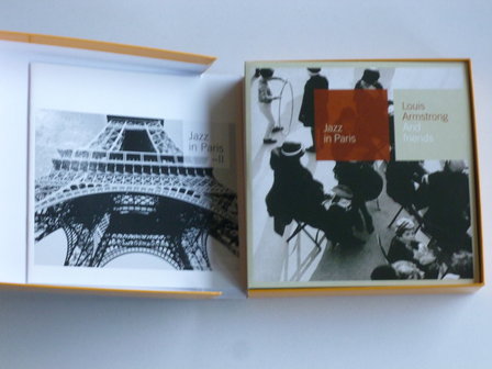 Jazz in Paris II (10 CD)