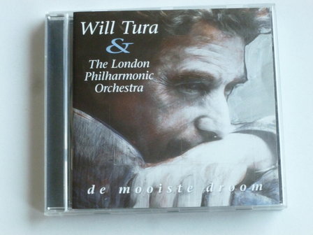 Will Tura &amp; The London Philharmonic Orchestra - De Mooiste Droom