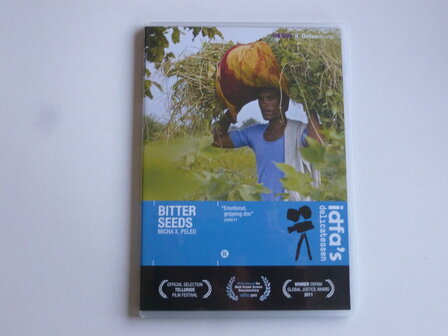 Bitter Seeds - Micha X. Peled (DVD)