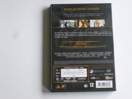 James Bond - A View to  A Kill / Roger Moore (DVD)