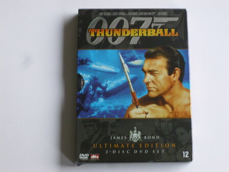 James Bond - Thunderball / Sean Connery (Ultimate Edition 2 DVD)