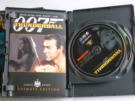 James Bond - Thunderball / Sean Connery (Ultimate Edition 2 DVD)