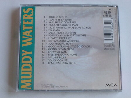 Muddy Waters - The Collection