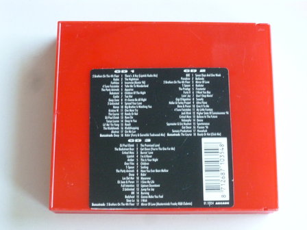 Mega Dance Top 50 1996 (3 CD)