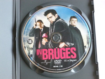 In Bruges - Colin Farrell (DVD)