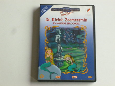 De Kleine Zeemeermin en andere sprookjes (DVD)