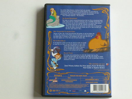 De Kleine Zeemeermin en andere sprookjes (DVD)