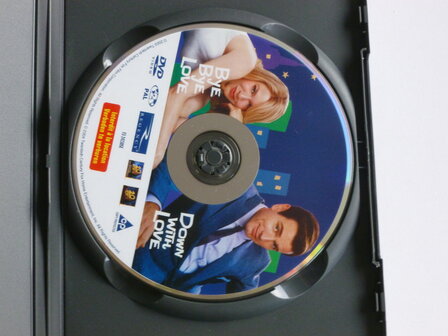 Down with Love - Renee Zellweger (DVD)