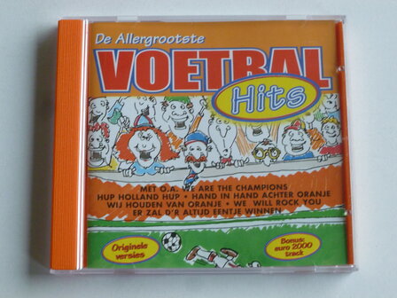 De Allergrootste Voetbal Hits