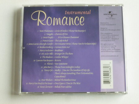 Instrumental Romance