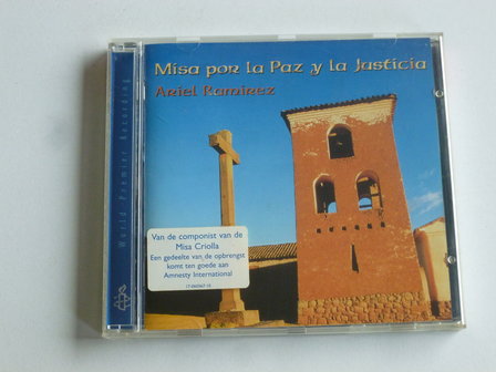 Ariel Ramirez - Misa por la Paz y la justicia