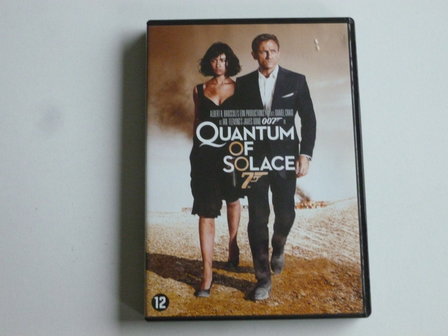 James Bond - Quantum of Solace / Daniel Craig (DVD)