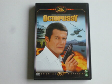 James Bond - Octopussy / Roger Moore (DVD)