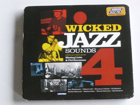 Wicked Jazz Sounds 4 (2 CD)