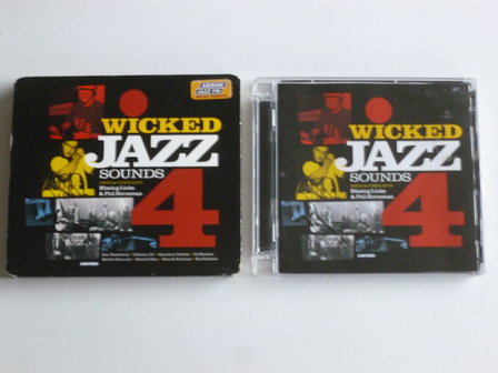 Wicked Jazz Sounds 4 (2 CD)