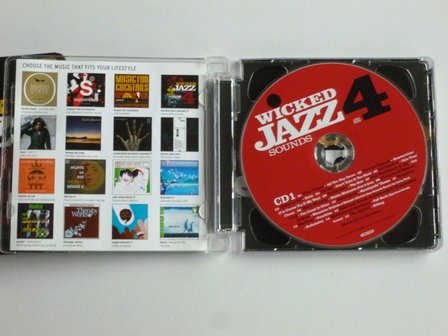 Wicked Jazz Sounds 4 (2 CD)