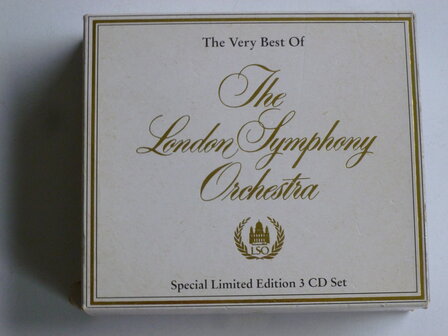 The London Symphony Orchestra - The very best of (3 CD)