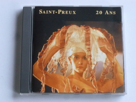 Saint-Preux - 20 Ans