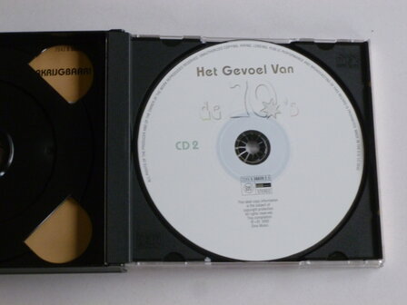 Het gevoel van ... de 70&#039;s (2 CD)